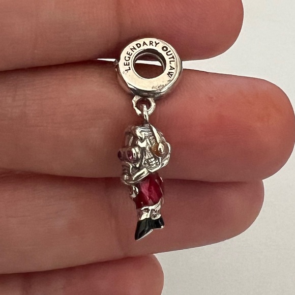 PANDORA Marvel Guardians of the Galaxy Star-Lord Dangle Charm - Picture 4 of 8